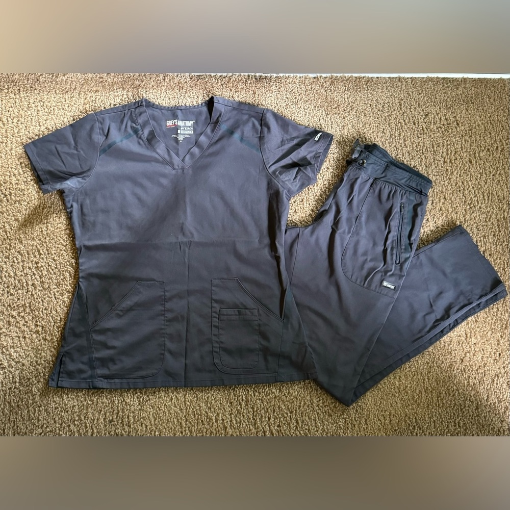 Grey's Anatomy Women Scrubs